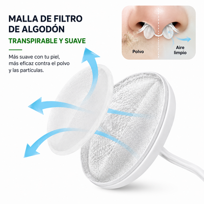 Airnas-filtro nasal